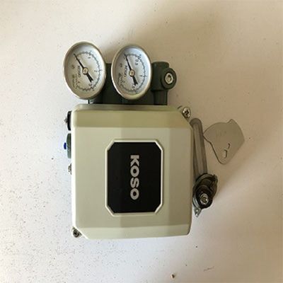 KOSO PPA801 akıllı konumlayıcı elektro pnömatik konumlayıcı