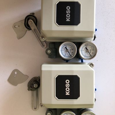 KOSO PPA801 akıllı konumlayıcı elektro pnömatik konumlayıcı