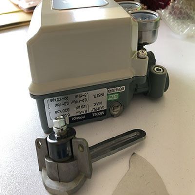 KOSO PPA801 akıllı konumlayıcı elektro pnömatik konumlayıcı