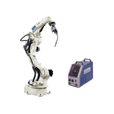 DM350 Mig Kaynak Makinesi ile 6 Eksenli Otomatik Kaynak Robotu OTC FD-B6