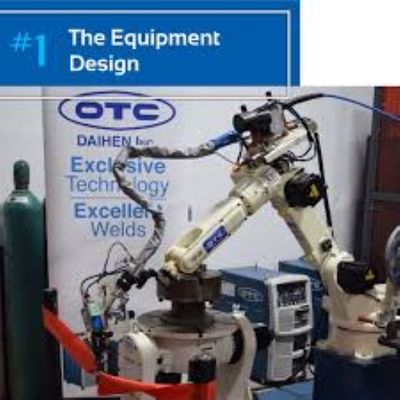 Robotik Kaynak Olarak TIG Kaynağı İçin Kaynak Robotu FD-V6S Robot Kolu 7 Eksen