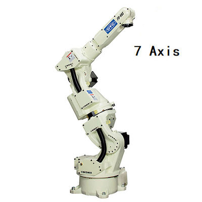Robotik Kaynak Olarak TIG Kaynağı İçin Kaynak Robotu FD-V6S Robot Kolu 7 Eksen