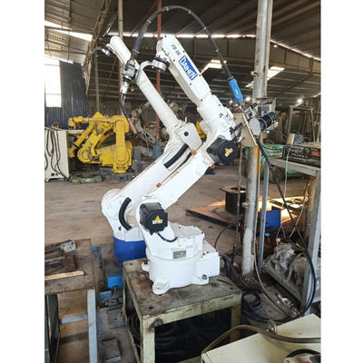 Robotik Kaynak Olarak TIG Kaynağı İçin Kaynak Robotu FD-V6S Robot Kolu 7 Eksen