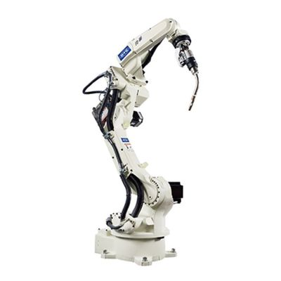 MIG Kaynak Robotu 6 Eksen OTC FD-B6 Otomobil Kaynak Robotik Kaynak Makinesi