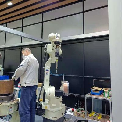 Kaynak Makinesi WB-P500L FD-B6L 6 Eksen Su Soğutma Diğer Kaynak Ekipmanları Olarak