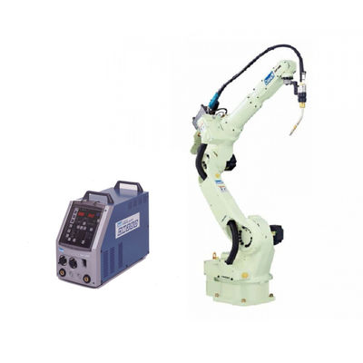 Otomatik Endüstriyel Robot 6 Eksen FD-V8L ARC Kaynakçıları DM350 MIG Kaynak Makinesi