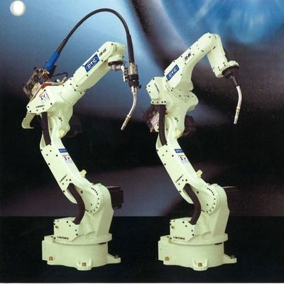 Diğer ARC Kaynakçıları ile Mig Kaynak FD-B6 DM500 6 Eksenli Endüstriyel Robotik Kol