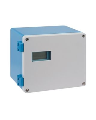 Endress + Hauser Transmitte FMU90 Ultrasonik Debimetre, Üst Şapka Raylı