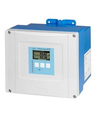 Endress + Hauser Transmitte FMU90 Ultrasonik Debimetre, Üst Şapka Raylı