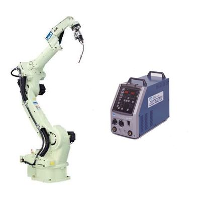 Diğer ARC Kaynakçıları DM350 OTC Robot FD-B6L 6kg Kaynak Makinesi Olarak Faydalı Yük