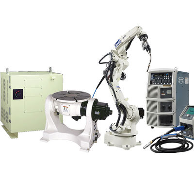 Diğer ARC Kaynakçıları DM350 OTC Robot FD-B6L 6kg Kaynak Makinesi Olarak Faydalı Yük
