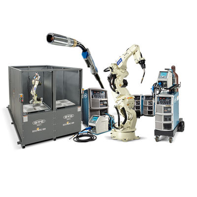 Diğer ARC Kaynakçıları DM350 OTC Robot FD-B6L 6kg Kaynak Makinesi Olarak Faydalı Yük