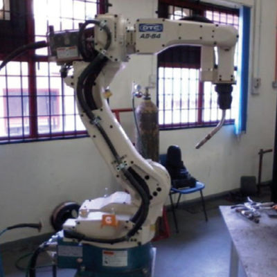 Diğer ARC Kaynakçıları DM350 OTC Robot FD-B6L 6kg Kaynak Makinesi Olarak Faydalı Yük