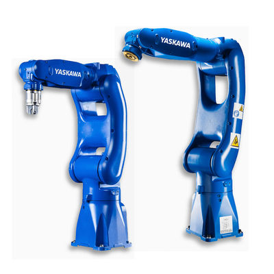 Yaskawa MOTOMAN GP7 Rekabetçi Fiyat Endüstriyel Silah Seçici Robot