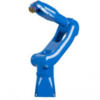 Yaskawa MOTOMAN GP8 Freze Manipülatörü Kol Kaldırma Pick için Endüstriyel Robot