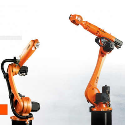 Paletleme Robotu KR8 R1620, Robot Paletleyici İçin 6 Eksenli Robotik Kollu