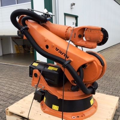 Taşıma ve Paletleme için Malzeme Taşıma Robotları KR240 6 Eksenli Robotik Kol