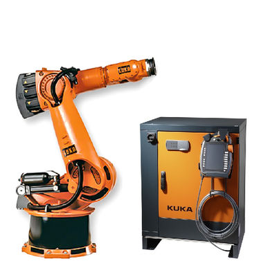 6 Eksenli Endüstriyel Robotik Kol KR 500 R2830 Taşıma Robotu İçin Alma ve Yerleştirme
