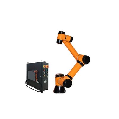 Malzeme Taşıma Ekipmanları için 3KG Cobot Yükü ile Hızlı ve Doğru İşbirlikçi Robot AUBO I3