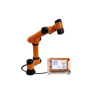 Malzeme Taşıma Ekipmanları için 3KG Cobot Yükü ile Hızlı ve Doğru İşbirlikçi Robot AUBO I3