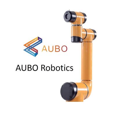 Malzeme Taşıma Ekipmanları için 3KG Cobot Yükü ile Hızlı ve Doğru İşbirlikçi Robot AUBO I3