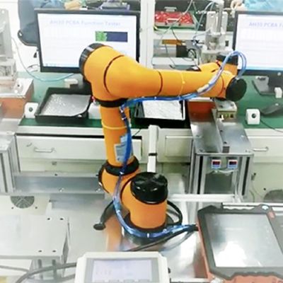 Malzeme Taşıma Ekipmanları için 3KG Cobot Yükü ile Hızlı ve Doğru İşbirlikçi Robot AUBO I3
