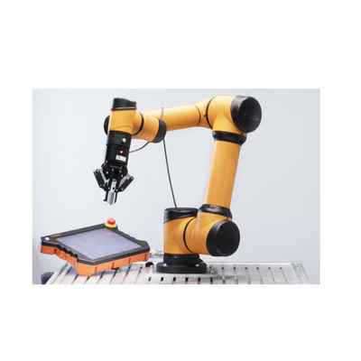 Malzeme Taşıma Ekipmanları için 3KG Cobot Yükü ile Hızlı ve Doğru İşbirlikçi Robot AUBO I3