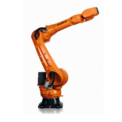 Kaynak Makinesi için Endüstriyel Kaynak Robotunun Lazer Kaynakçıları ile 6 Aixs Manipülatörün Yüksek Yükü KR 70 R2100