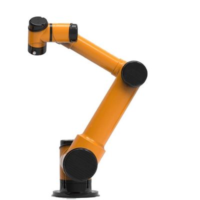 AUBO i16'nın Dağıtım ve Motor Montajı İçin 16KG Yük Manipülatörüne Sahip En Büyük İşbirliği Robotu