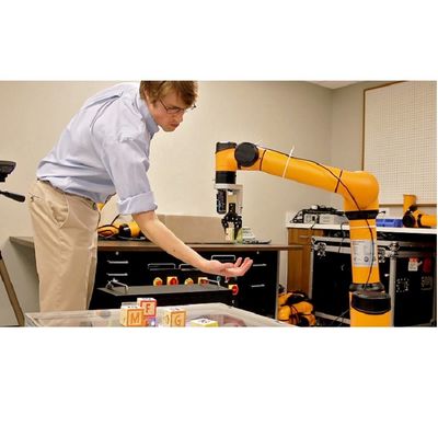 Toplama ve Yerleştirme Makinesi için 10KG Yük Manipülatörü ile Uzun Ömür Boyu İşbirlikçi Robot AUBO i10
