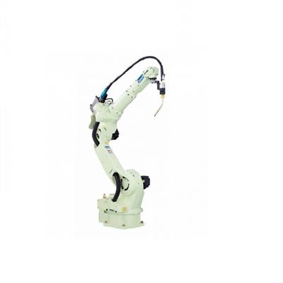 Kaynak için Diğer Kaynak Ekipmanları Olarak 8KG Yüklü FD-V8L'nin Daha Hızlı ve Daha İnce Robotik Kaynak Robotu