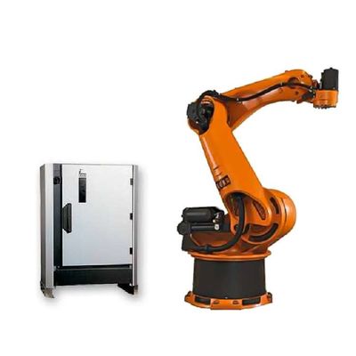 5 Eksen Manipülatörlü Robotik Kol KR 470 PA'yı Endüstriyel Robot Olarak Kullanma