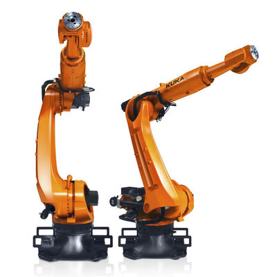 Robot Paletleyici Fiyatı KR 120 PA 5 Eksen Endüstriyel Robotik Kol Paketleme Robotu