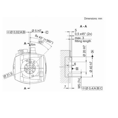 Otomatik Kaynak Robotu KR 6 R700 6 Eksen Robotik Kaynak Robotu Kaynak Makinesi