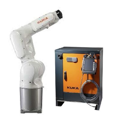 Kontrol Robotu KR 6 R900-2 CNC Robot Kol 6 Eksen Endüstriyel Robot Olarak