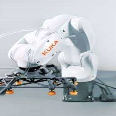 Kontrol Robotu KR 6 R900-2 CNC Robot Kol 6 Eksen Endüstriyel Robot Olarak