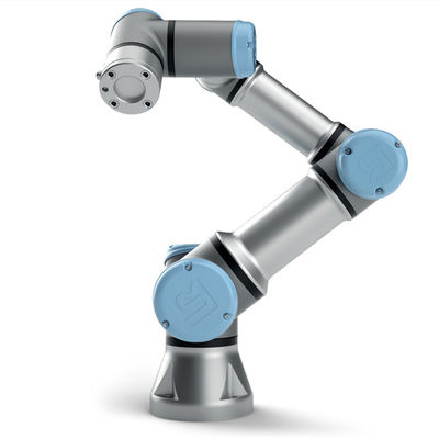 Motor Montajı için Cobot Olarak 3KG Yüklü 6 Eksenli Endüstriyel Robot Kolu Evrensel Robot UR 3e