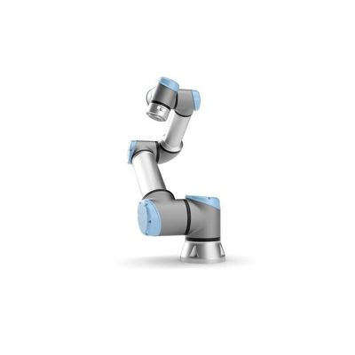 Paketleme İçin Cobot Robotu Olarak 16KG Yük Manipülatörü ile Hızlı ve Doğru İşbirlikçi Robot UR 16e