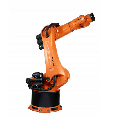 6 Eksenli Endüstriyel Robotik Kol KR 500 R2830 Kuka Endüstriyel Robot, 500 Kg'lık Anma Yükü ile Endüstriyel Robot