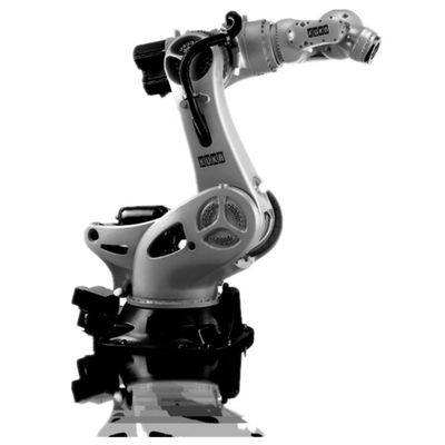 6 Eksenli Endüstriyel Robotik Kol KR 500 R2830 Kuka Endüstriyel Robot, 500 Kg'lık Anma Yükü ile Endüstriyel Robot