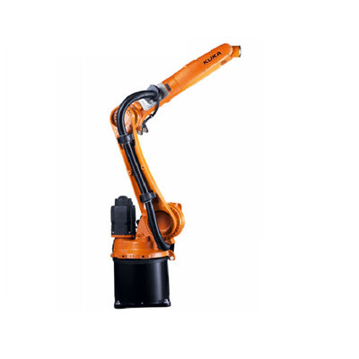 6 Eksenli Endüstriyel Robotik Kol Endüstriyel Robot, Anma Yükü 8Kg Kuka Endüstriyel Robot