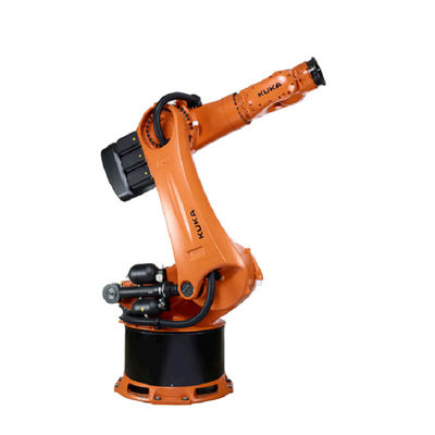 600 kg nominal yük kapasiteli 6 Eksenli endüstriyel robotik kol endüstriyel robot kuka endüstriyel robot