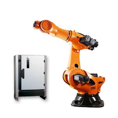 Kaynak Robotu Kolu 6 Eksen KR 1000 titan Kaynak Makinası Olarak Punta Kaynak