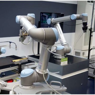 İşbirlikçi Robot UR Robot UR3e Görsel Sıralama Cobot için 6 Eksenli Robotik Kol