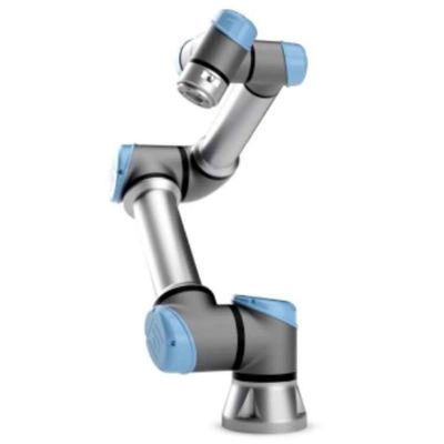 Otomatik Robotik Kol 6 Eksen UR5e Yükleme ve Boşaltma Alma ve Yerleştirme Robotu