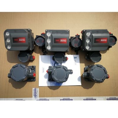 Kontrol Valfi ile Kullanılan Valf Parçaları Olarak Yüksek Verimli FIELDVUE AD DVC6200 Dijital Valf Kontrol Cihazı