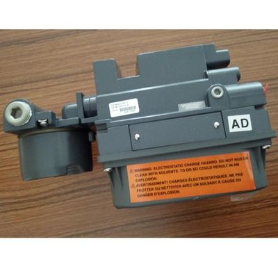 Kontrol Valfi ile Kullanılan Valf Parçaları Olarak Yüksek Verimli FIELDVUE AD DVC6200 Dijital Valf Kontrol Cihazı