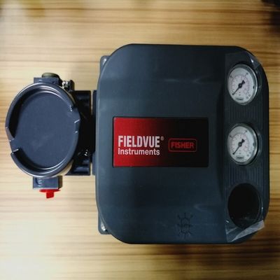 Kontrol Valfi ile Kullanılan Valf Parçaları Olarak Yüksek Verimli FIELDVUE AD DVC6200 Dijital Valf Kontrol Cihazı