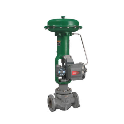 AD DVC6200 Dijital Valf Kontrol Cihazının Akıllı Valfi, Konumlandırıcı Olarak Çift Etkili Valf İçin Geri Beslemeli