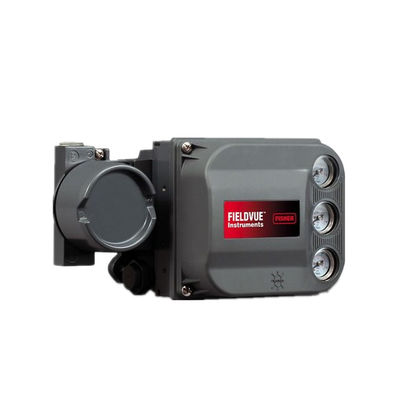 AD DVC6200 Dijital Valf Kontrol Cihazının Akıllı Valfi, Konumlandırıcı Olarak Çift Etkili Valf İçin Geri Beslemeli